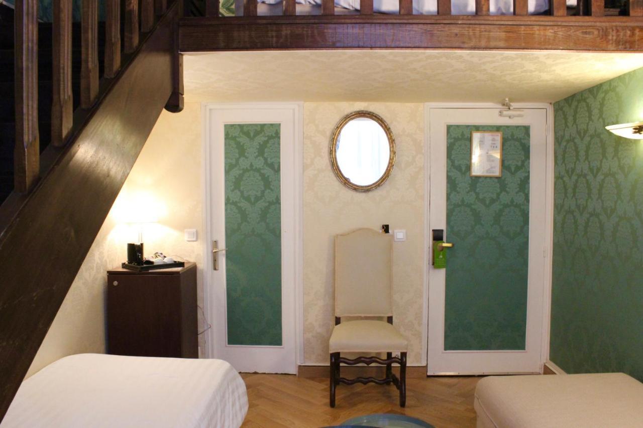 Hotel de la Bretonnerie Paris Extérieur photo