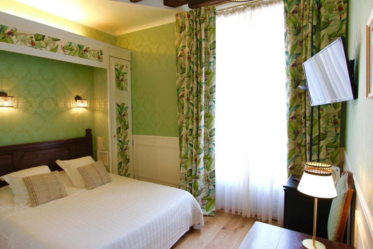 Hotel de la Bretonnerie Paris Extérieur photo