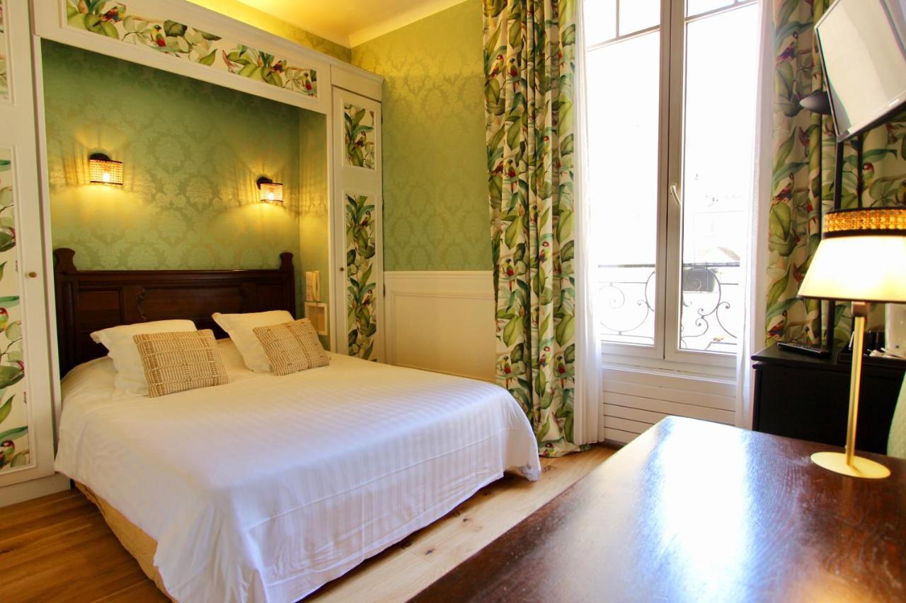 Hotel de la Bretonnerie Paris Extérieur photo