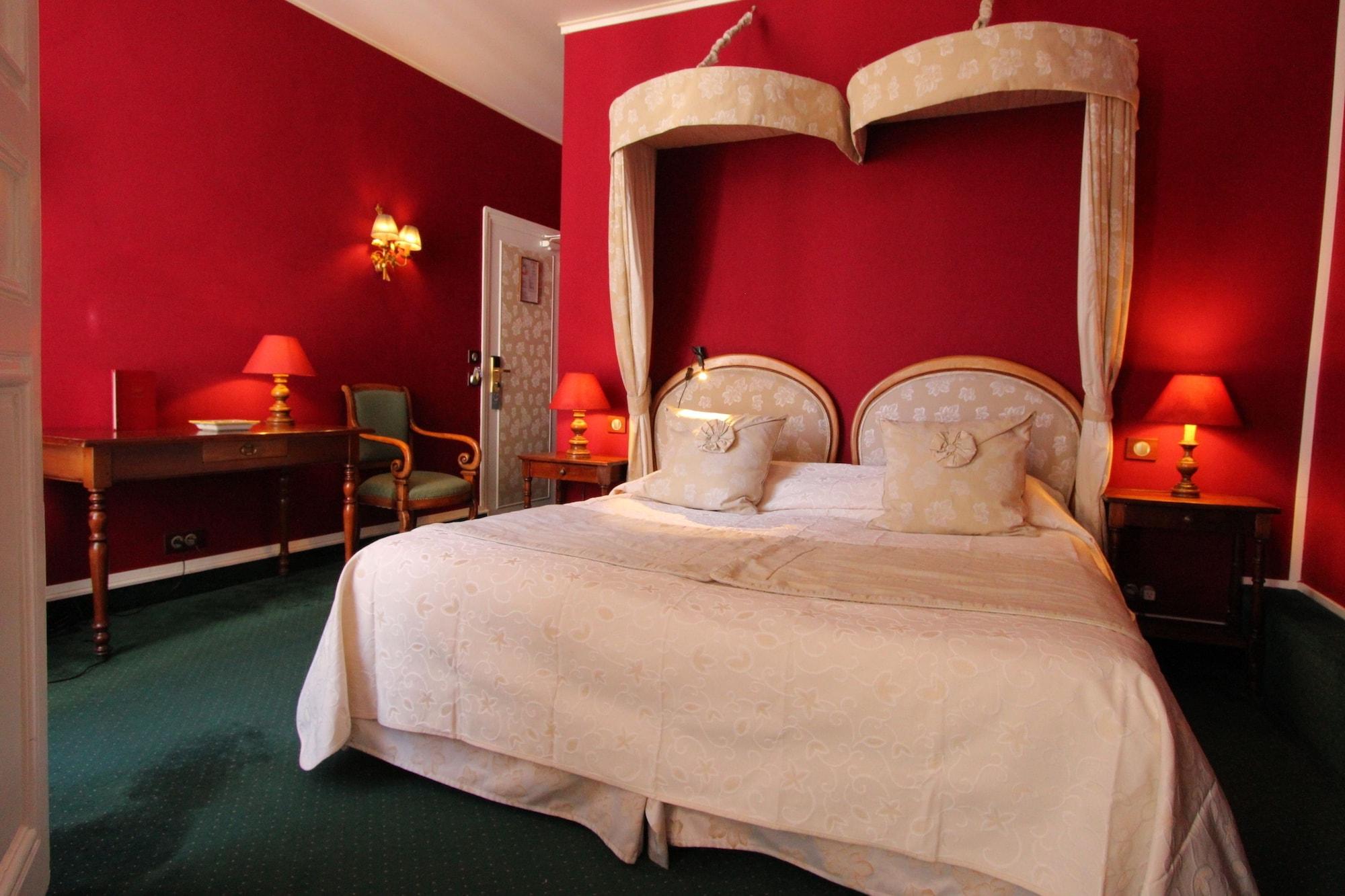 Hotel de la Bretonnerie Paris Extérieur photo
