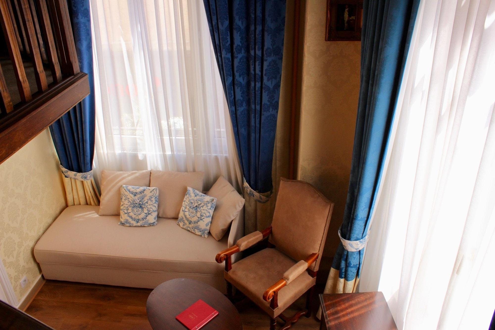 Hotel de la Bretonnerie Paris Extérieur photo