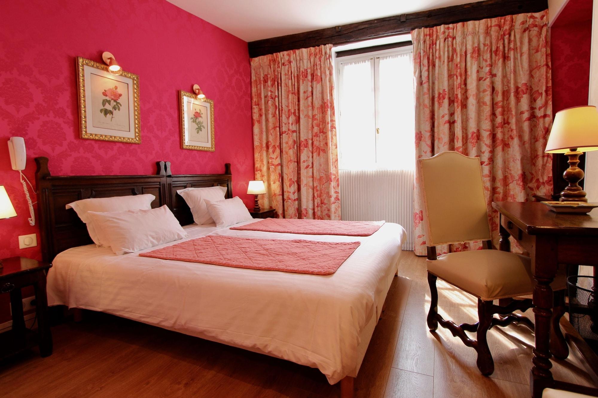 Hotel de la Bretonnerie Paris Extérieur photo