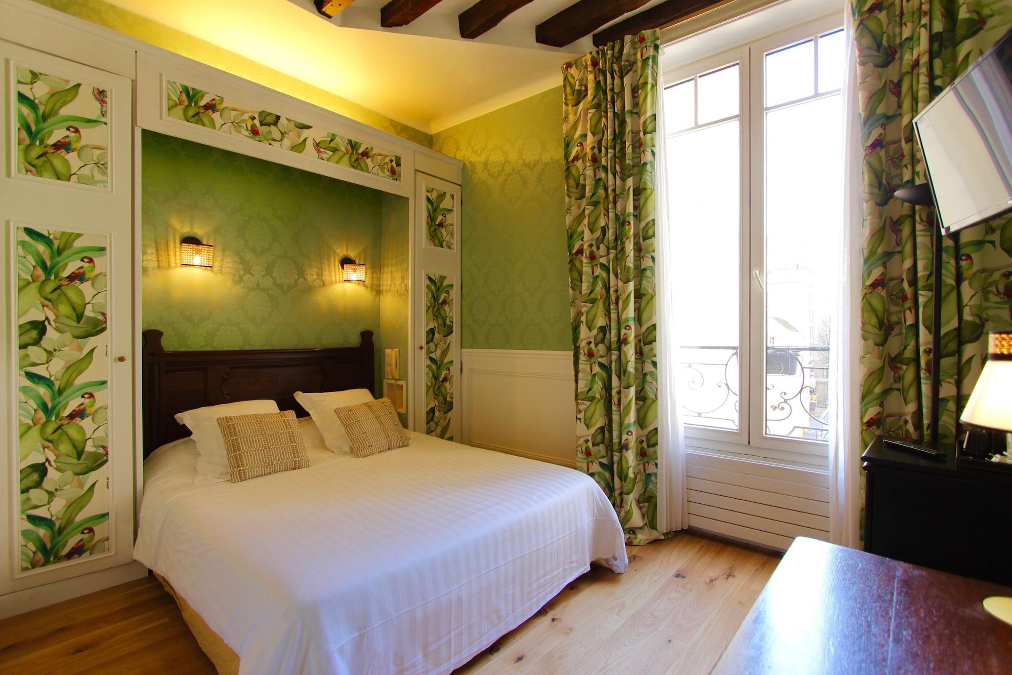 Hotel de la Bretonnerie Paris Extérieur photo