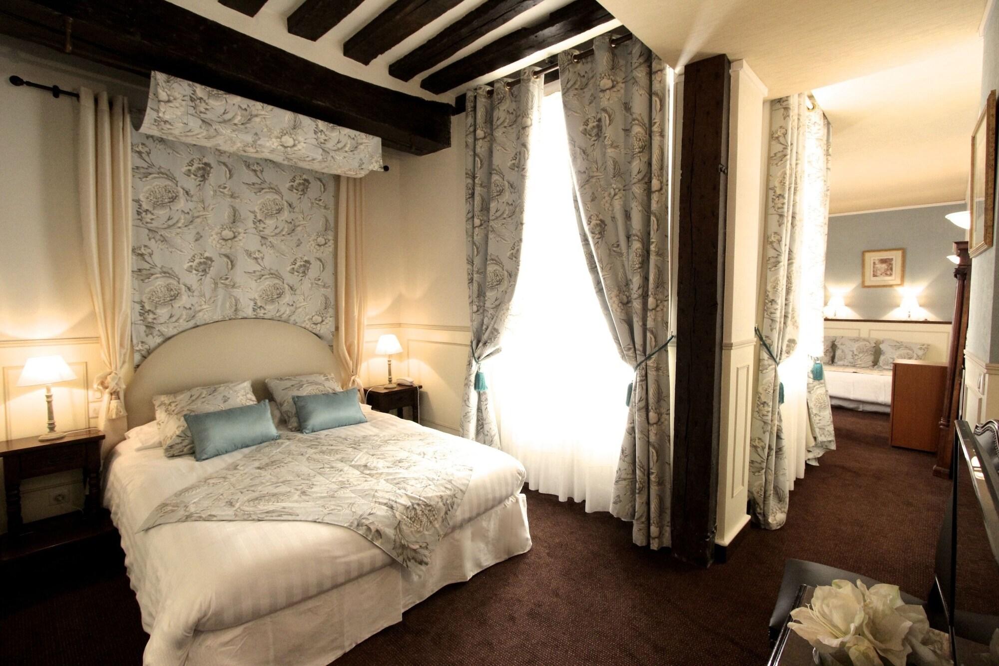 Hotel de la Bretonnerie Paris Extérieur photo