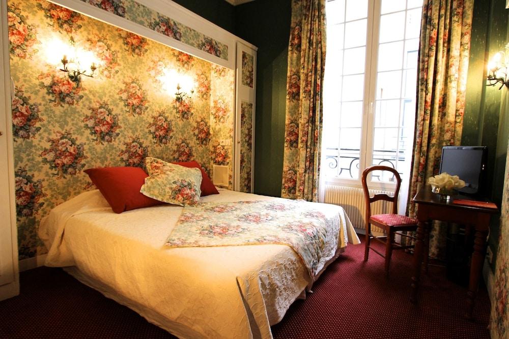 Hotel de la Bretonnerie Paris Extérieur photo