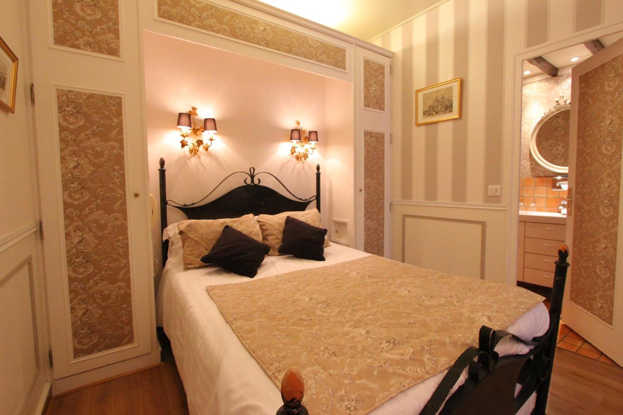Hotel de la Bretonnerie Paris Extérieur photo