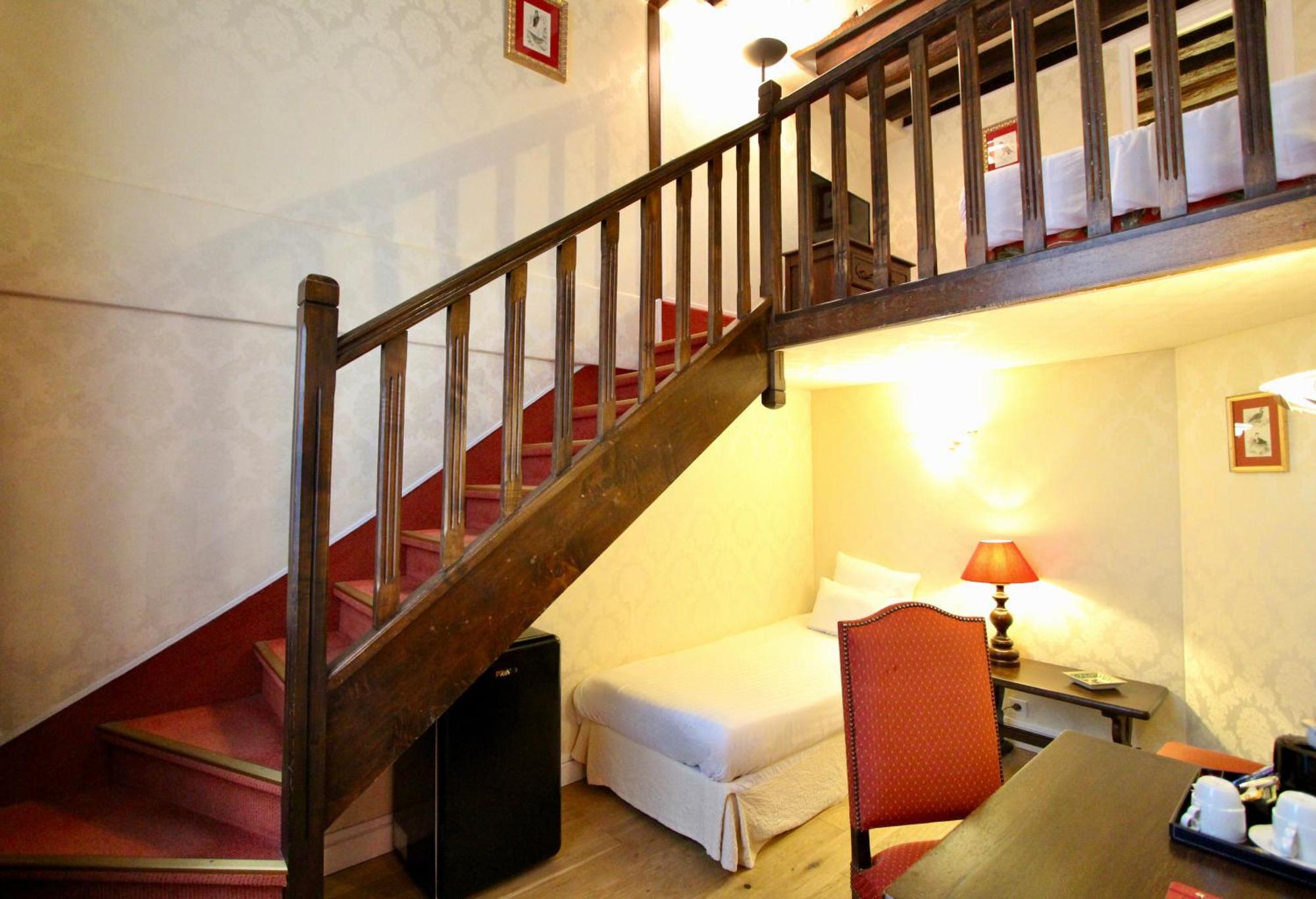 Hotel de la Bretonnerie Paris Extérieur photo