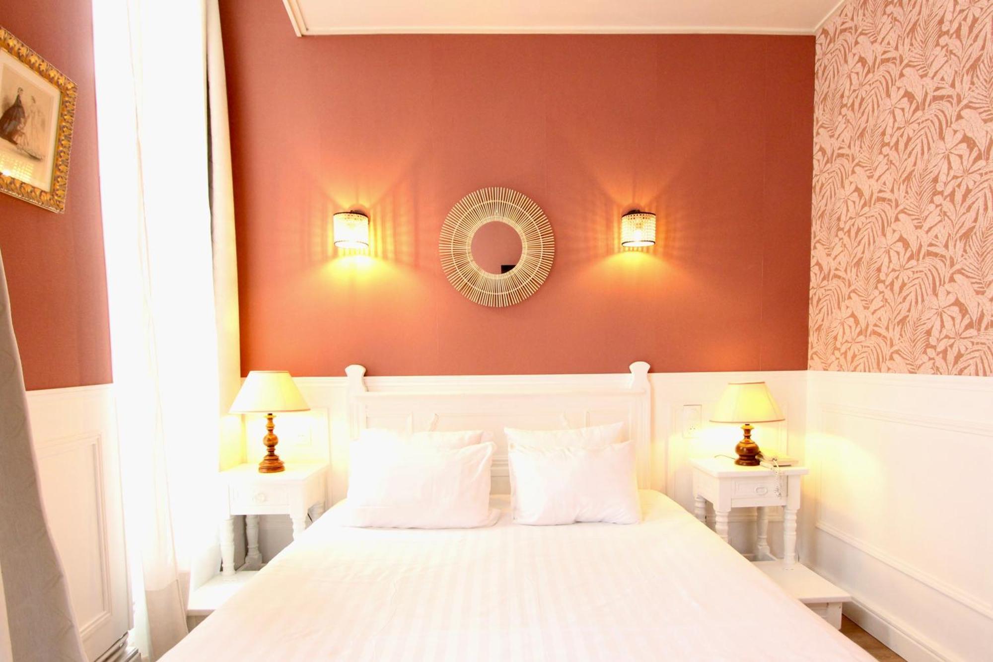 Hotel de la Bretonnerie Paris Extérieur photo