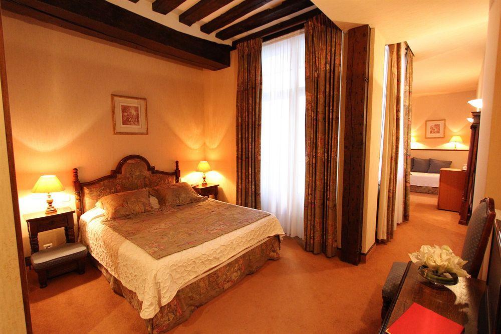 Hotel de la Bretonnerie Paris Extérieur photo
