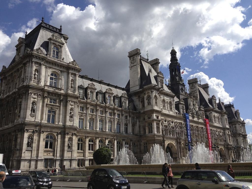Hotel de la Bretonnerie Paris Extérieur photo