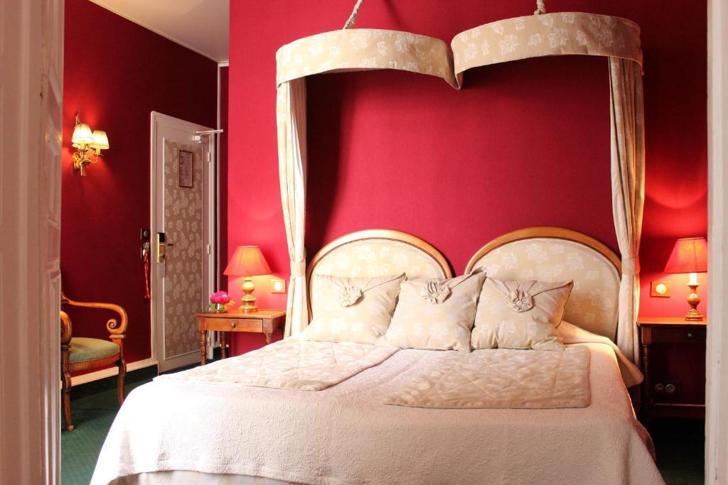 Hotel de la Bretonnerie Paris Chambre photo